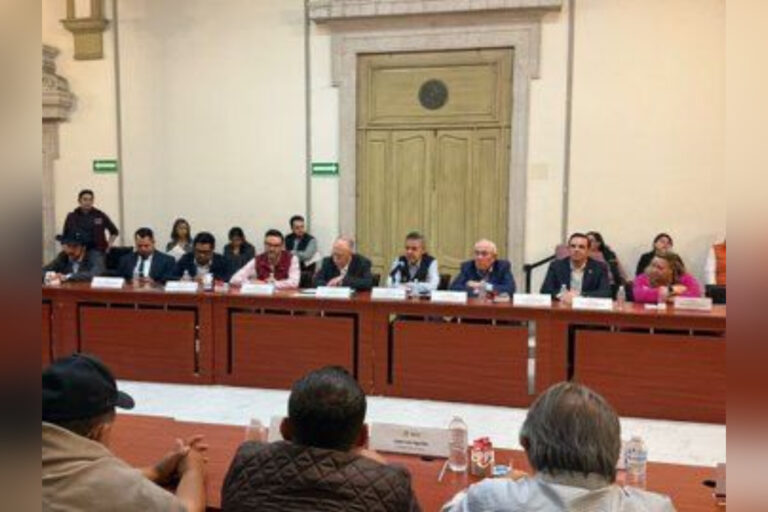 Próximo 27 de octubre se reunirán autoridades federales con campesinos en CDMX