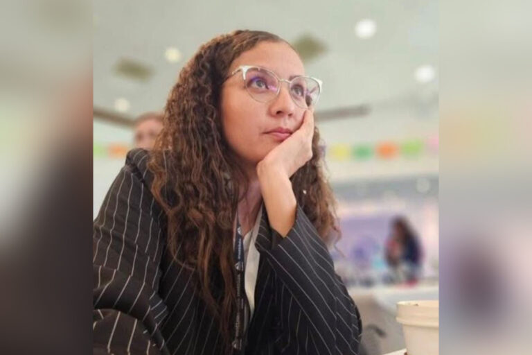 Muere en el hospital la acompañante del diseñador de moda Edgar Molina