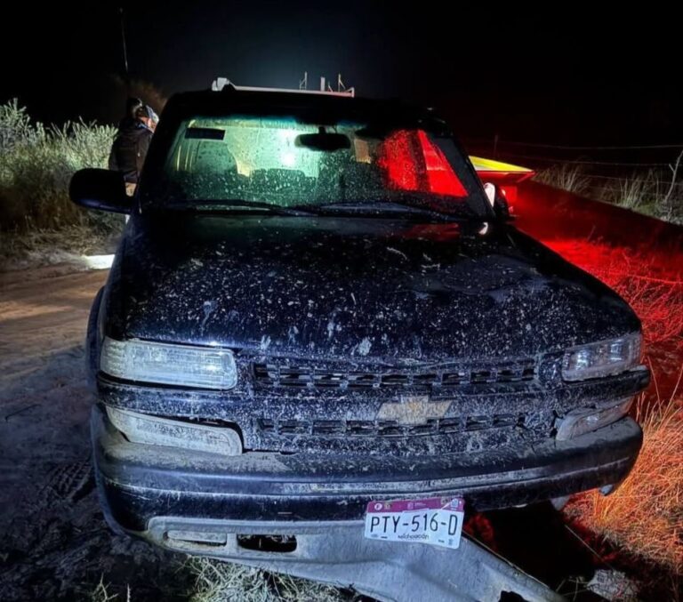 Fallecen las dos personas atropelladas en cancha de fútbol de Dolores