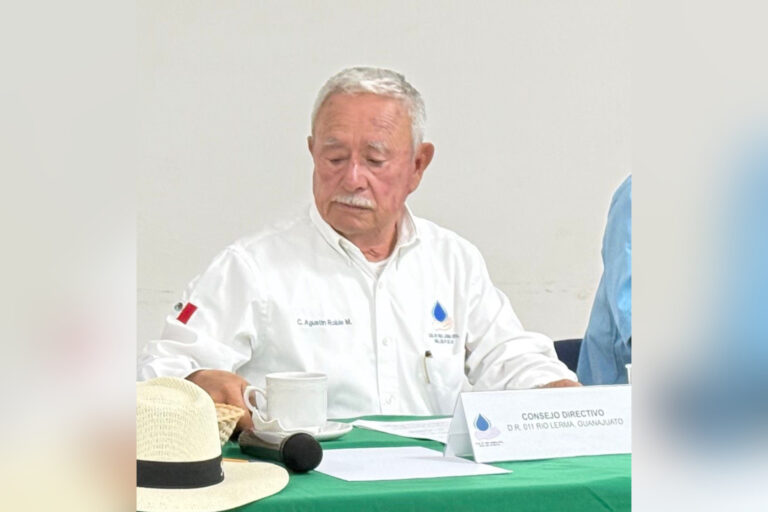 Distrito de Riego 011 exige a Presidenta Sheinbaum cumplir compromisos y “menos mentiras”