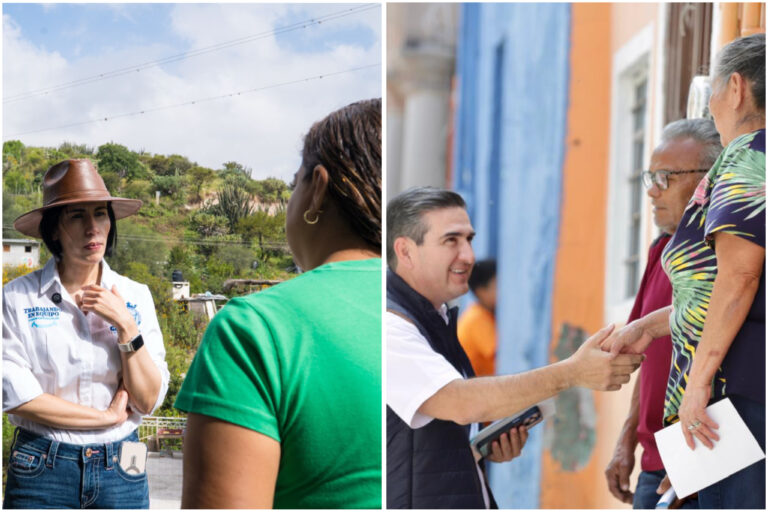 “Tocando Puertas”: El Gobierno de la Gente, llega a los hogares guanajuatenses
