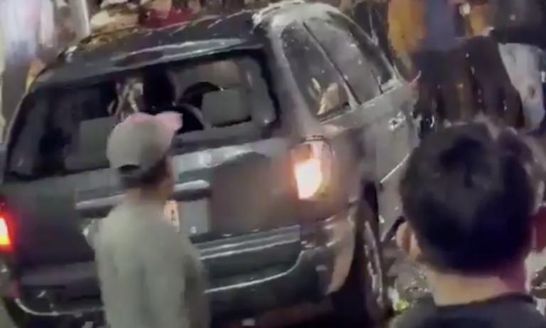 Cancelan presentación de Fidel Rueda en Puebla por disturbios