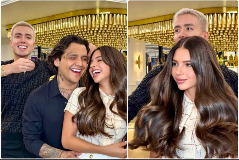 ASESINAN AL ESTILISTA DE ÁNGELA AGUILAR