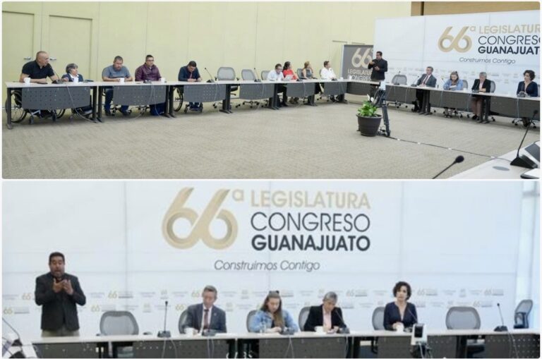 Analizan reforma en materia de educación dual inclusiva