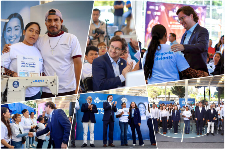 Gobierno de la Gente refuerza la economía familiar con apoyos del programa “Mi negocio pa’delante”