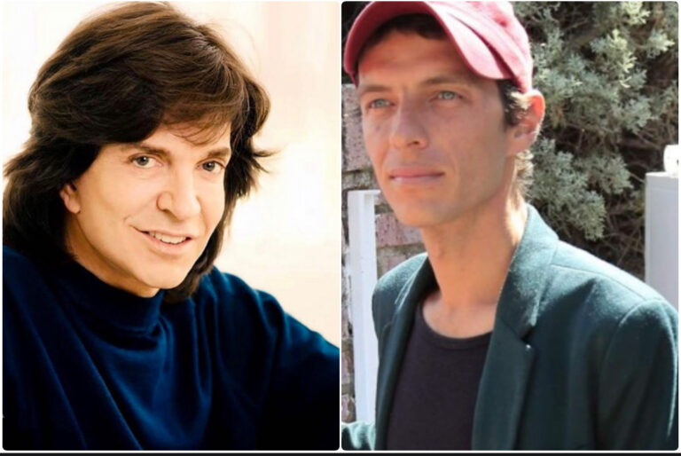 “PIDEN AYUDA” PARA EL HIJO DE CAMILO SESTO ANTE SU GRAVE ESTADO MENTAL Y FÍSICO