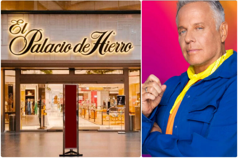 PALACIO DE HIERRO DEMANDA A ALEXIS AYALA POR PRESUNTA FALTA DE PAGO