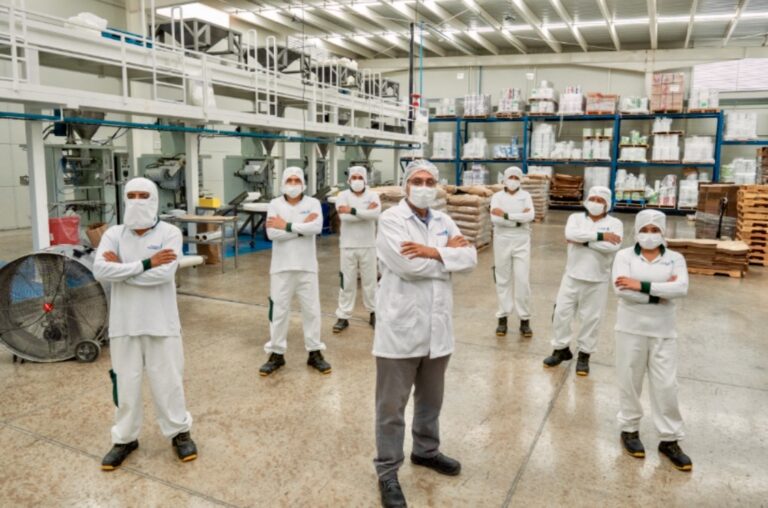 Con el impulso del Gobierno de la Gente, Proteínas Especiales lleva la calidad guanajuatense al mundo