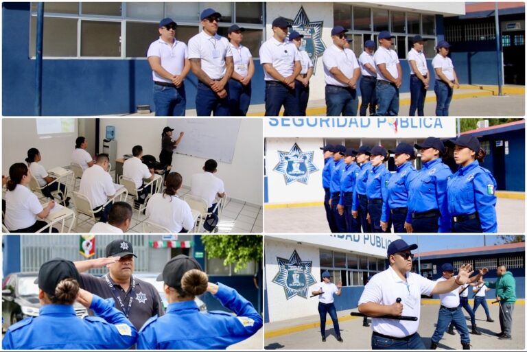 ABIERTAS LAS CONVOCATORIAS PARA INGRESAR A LA ACADEMIA DE SEGURIDAD MUNICIPAL