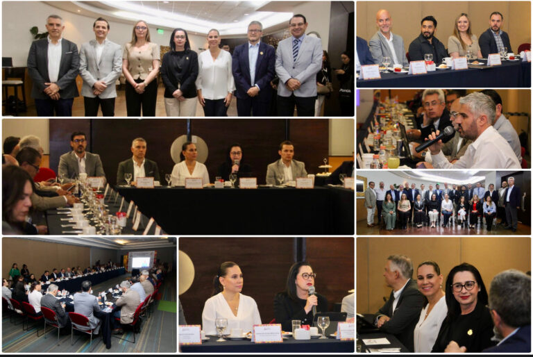 IMPULSA IRAPUATO INTERCAMBIO EMPRESARIAL Y GENERACIÓN DE ALIANZAS