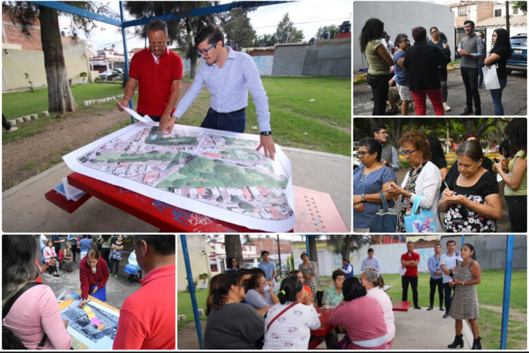 CIUDADANÍA Y GOBIERNO CONSTRUYEN JUNTOS EL INSTITUTO CIUDADANO POR LA PAZ