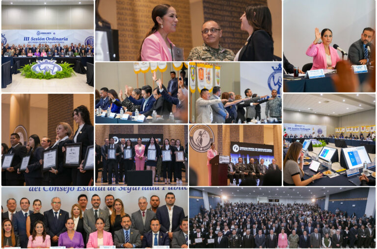 Seguimos trabajando en generar las condiciones de paz de Guanajuato: Libia Dennise.