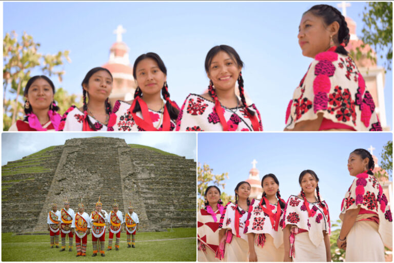 EN EL 53 FIC, VERACRUZ ENTREGA SU “CORAZÓN ALEGRE” CON UN DESFILE DE MÚSICA Y DANZA TRADICIONAL