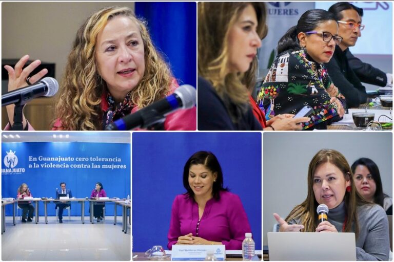 GUANAJUATO, PRIMER ESTADO EN REACTIVAR LOS TRABAJOS DEL GIM CON LA FEDERACIÓN