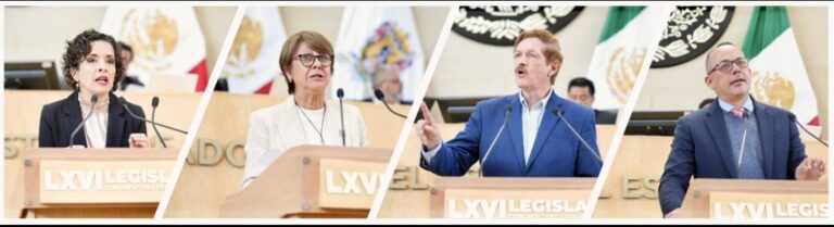 Aprueban exhortos clave en protección animal, transparencia y seguridad pública