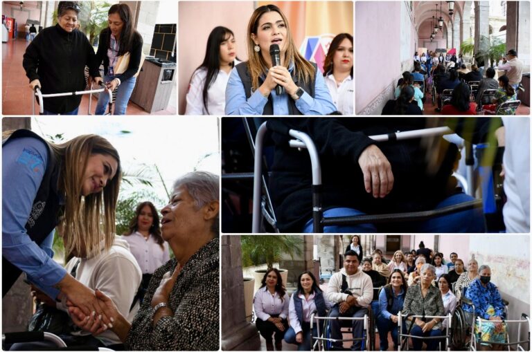 FORTALECE DIF INCLUSIÓN CON “UNIDOS EN MOVIMIENTO”