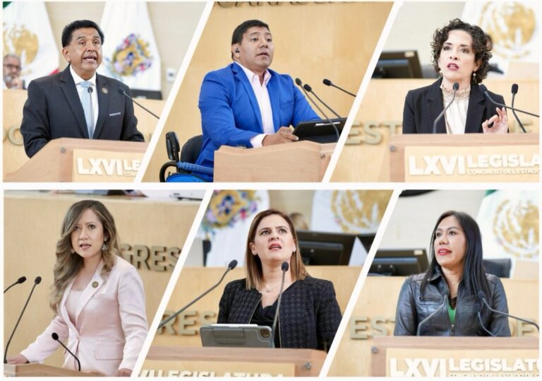 PAN y PRD aprueban reformas a favor de la igualdad, los derechos humanos y la justicia