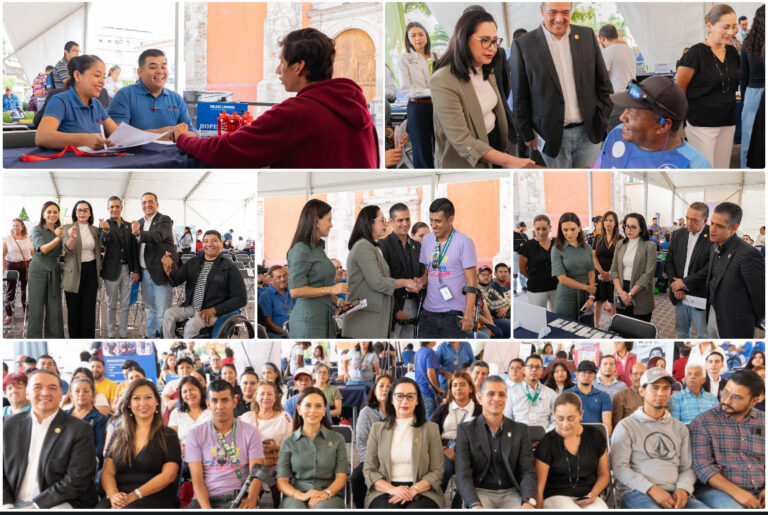 Enlace de Inclusión Laboral León 2025 promueve empleo digno para personas en situación de vulnerabilidad