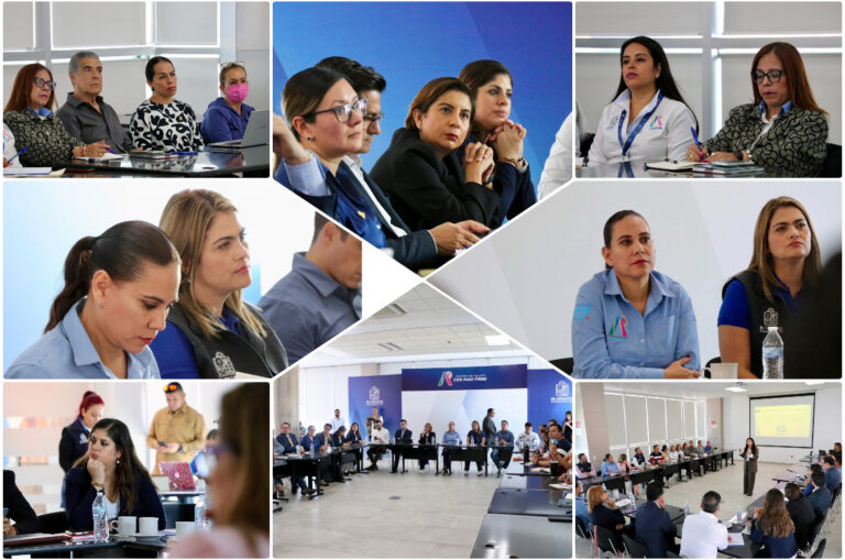 TRABAJAN POR LA ERRADICACIÓN DE LA VIOLENCIA LABORAL