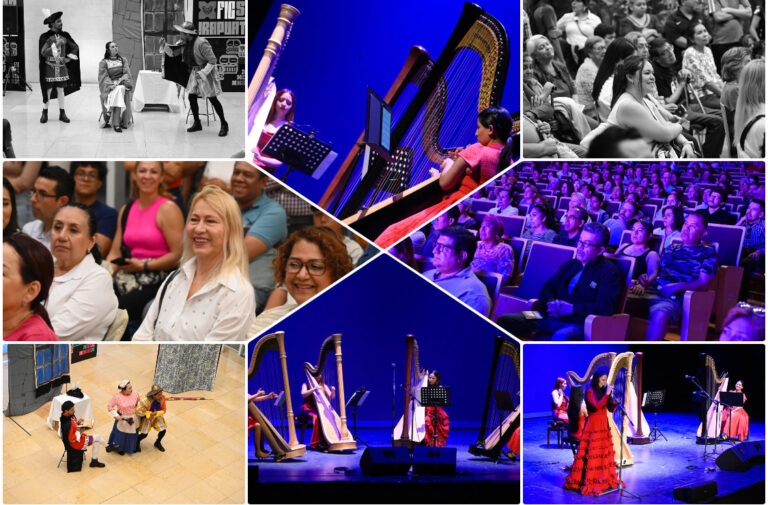 SIGUE LA MÚSICA Y CULTURA EN IRAPUATO CON EL FESTIVAL INTERNACIONAL CERVANTINO