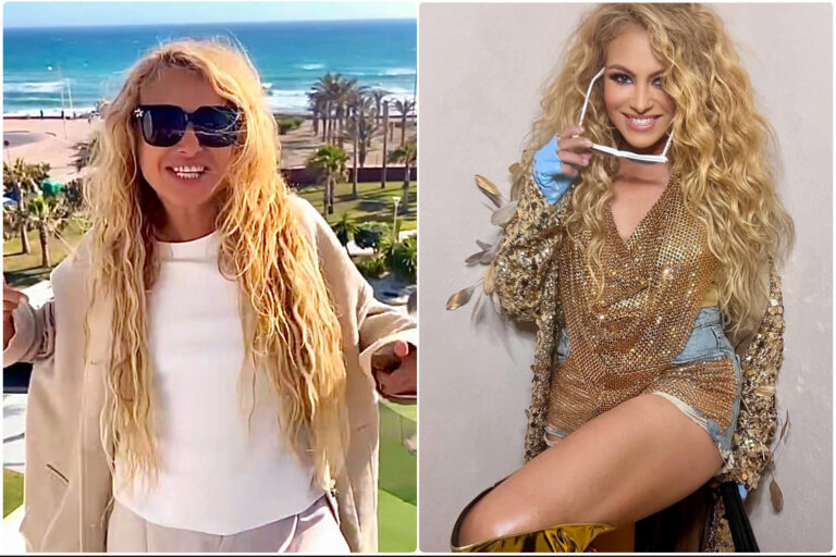 ¿FUE DESALOJADA PAULINA RUBIO DE SU MANSIÓN EN MIAMI POR ADEUDOS MILLONARIOS?