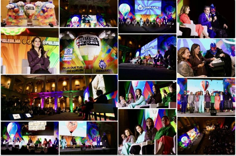 Invita Gobernadora a disfrutar del Festival Internacional del Globo y anuncia la implementación del “Viernes de la Gente”