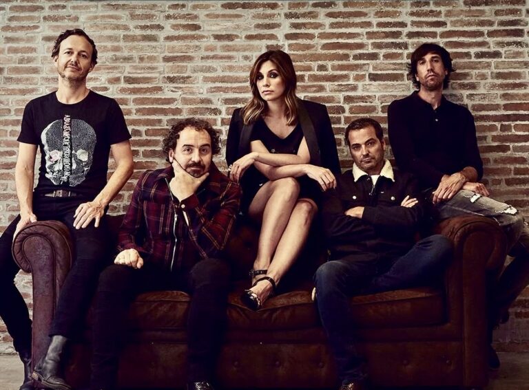 AMAIA MONTERO REGRESA OFICIALMENTE A LA OREJA DE VAN GOGH