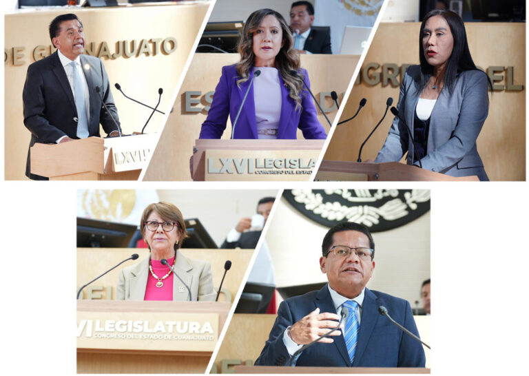 Diputadas y diputados del PAN y PRD abordan temas de salud, derechos de las mujeres, transparencia y defensa ciudadana