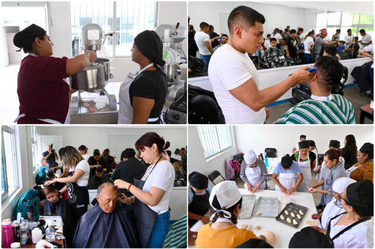 DESTACAN FORTALECIMIENTO ECONÓMICO Y FAMILIAR A TRAVÉS DE LOS CENTROS DE DESARROLLO COMUNITARIO