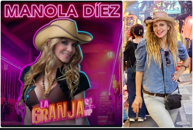 MANOLA DÍEZ ADMITE QUE NO LE GUSTA BAÑARSE