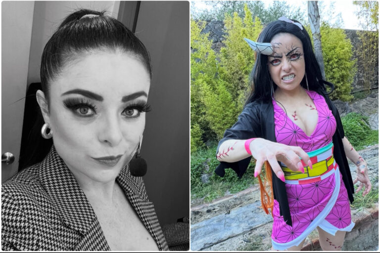 ACUSAN A VIOLETA ISFEL DE DESPRECIAR A UNA MAQUILLISTA