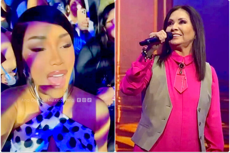 CARDI B SORPRENDE AL CANTAR JUNTO A ANA GABRIEL EN SU CONCIERTO EN NUEVA YORK