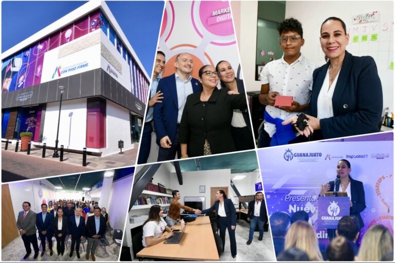 SE EXPANDE CASA DEL EMPRENDIMIENTO EN IRAPUATO