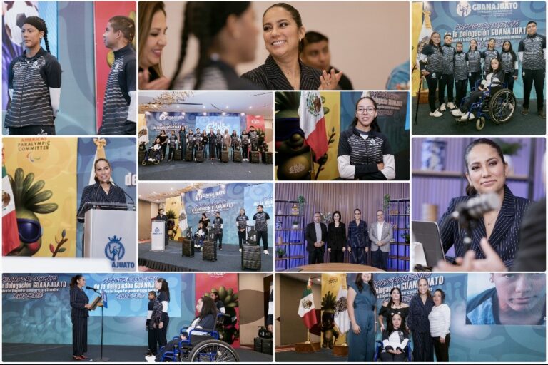 “Tocando Corazones” llegó para cambiar la vida de más guanajuatenses: Libia.