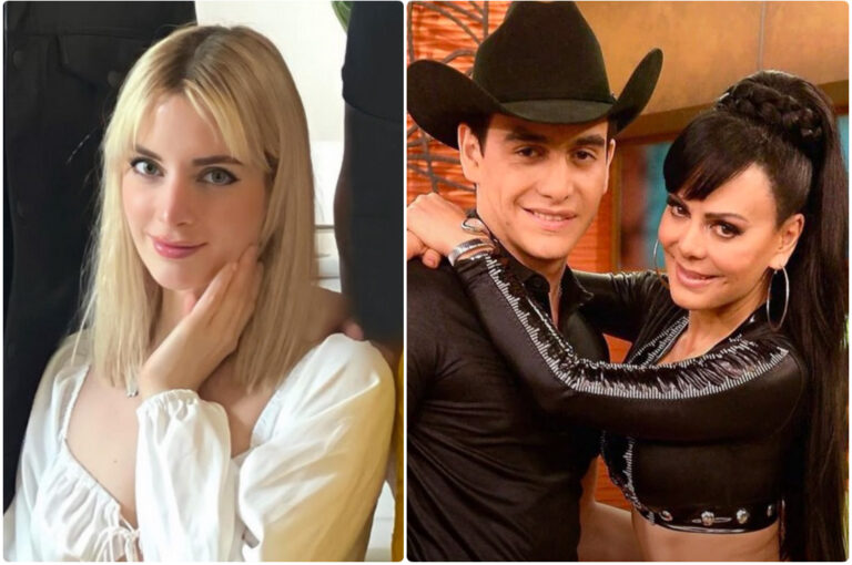 MARIBEL GUARDIA Y SU NUERA  IMELDA TUÑÓN AHORA SE ENFRENTAN EN JUZGADOS POR LA HERENCIA DE JOSÉ JULIÁN
