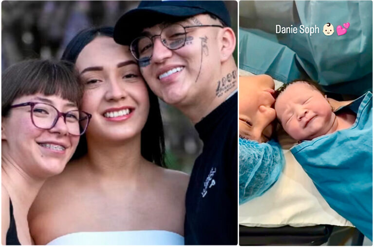 EL CANTANTE IRAPUATENSE DANI FLOW YA ES PAPÁ POR TERCERA OCASIÓN