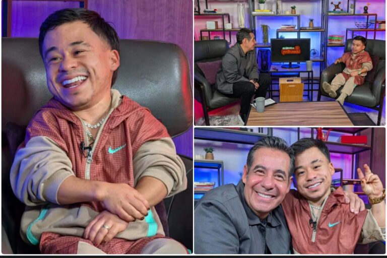 ABELITO CONFIESA QUE ESTUVO DE EMERGENCIA EN EL HOSPITAL POR CONSUMIR SUSTANCIAS