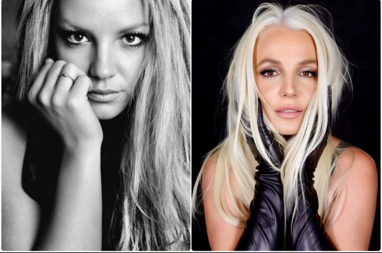 BRITNEY SPEARS ASEGURA TENER DAÑO CEREBRAL DEBIDO A MALTRATOS