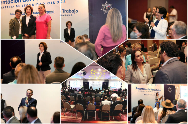 PRESENTAN PLAN DE TRABAJO PARA DEVOLVER LA PAZ Y TRANQUILIDAD A IRAPUATO