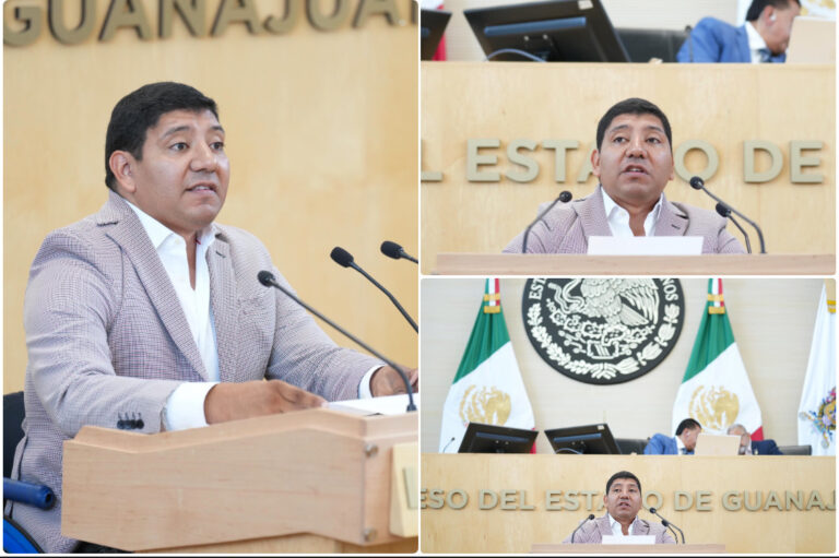 Por una inclusión real: PAN y PRD proponen actas del Registro Civil en sistema Braille