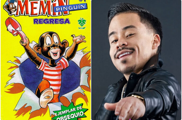 ABELITO DARÁ VIDA A “MEMÍN PINGUÍN” EN NUEVA SERIE PRODUCIDA POR JUAN OSORIO