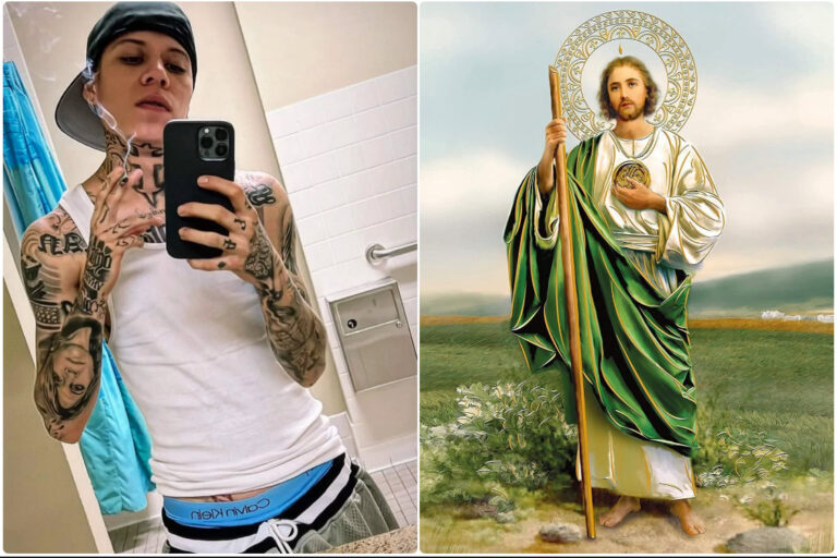 SANTA FE KLAN ORGANIZA FESTEJO MASIVO A SAN JUDAS TADEO