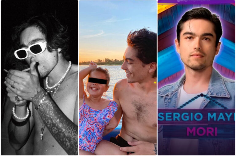 SERGIO MAYER MORI CAUSA CONTROVERSIA AL DECIR EN LA GRANJA VIP QUE “LE ENJARETARON” A SU HIJA