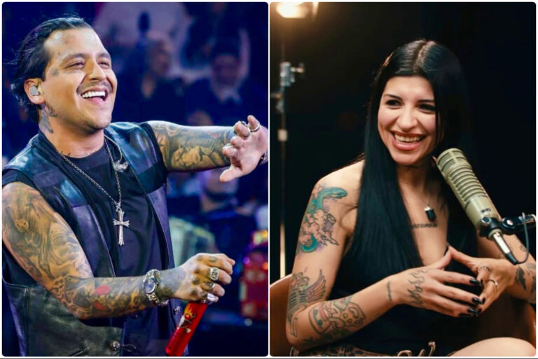 CAZZU RESPONDE A CHRISTIAN NODAL ANTES DE DEJAR MÉXICO: “ME PARECE UN DESCARO”