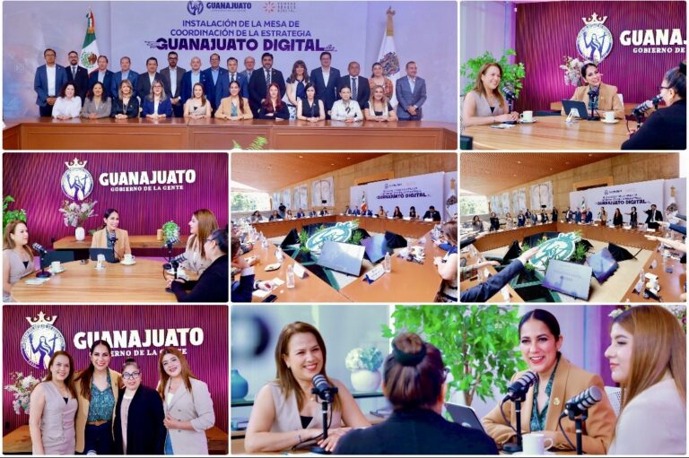 El Gobierno de la Gente ofrece oportunidades con la Financiera y Apoyos Tú Puedes Guanajuato