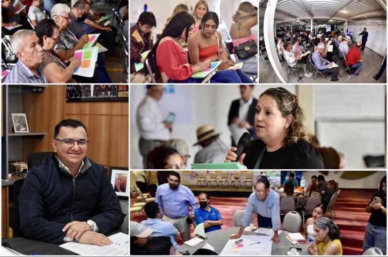 TIENE IRAPUATO MODELO ÚNICO DE PARTICIPACIÓN CIUDADANA EN EL PAÍS