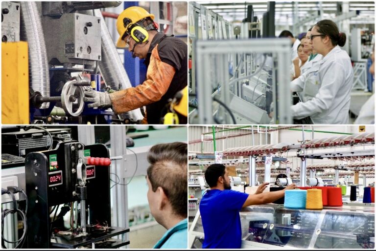 Guanajuato se consolida como la segunda entidad más dinámica del país con un crecimiento económico de 4.5%