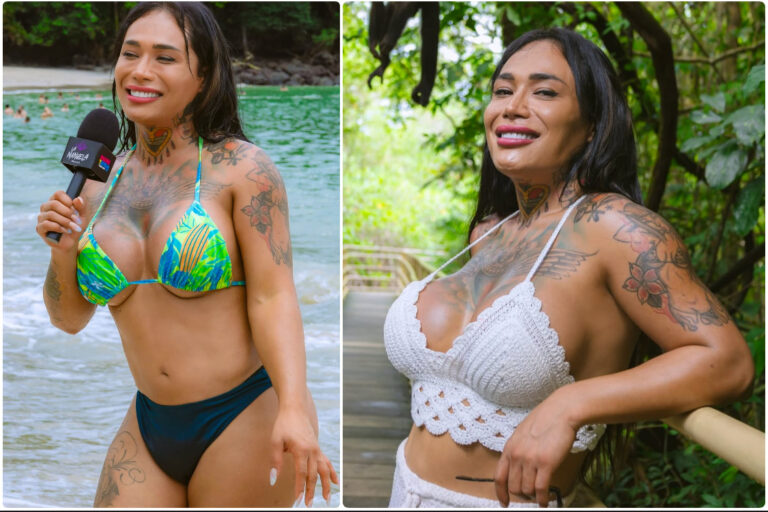 KARINA TORRES, DE LAS PERDIDAS, REVELA QUE LE DETECTARON UN ABSCESO EN LOS GLÚTEOS Y SERÁ SOMETIDA A CIRUGÍA