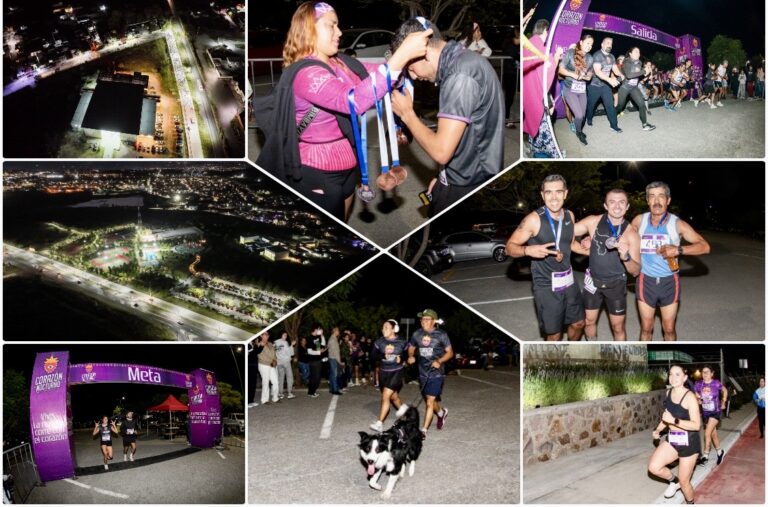 ¡SAN MIGUEL DE ALLENDE CORRIÓ BAJO LAS ESTRELLAS!