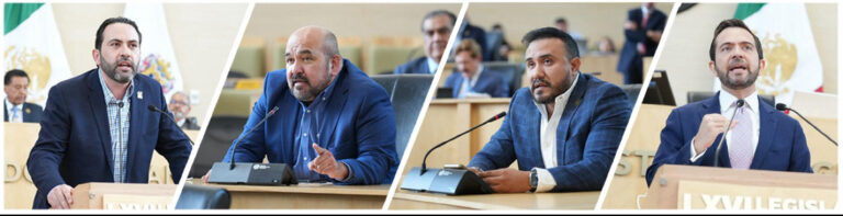 Morena abandona al campo; PAN y PRD defienden a productores guanajuatenses.